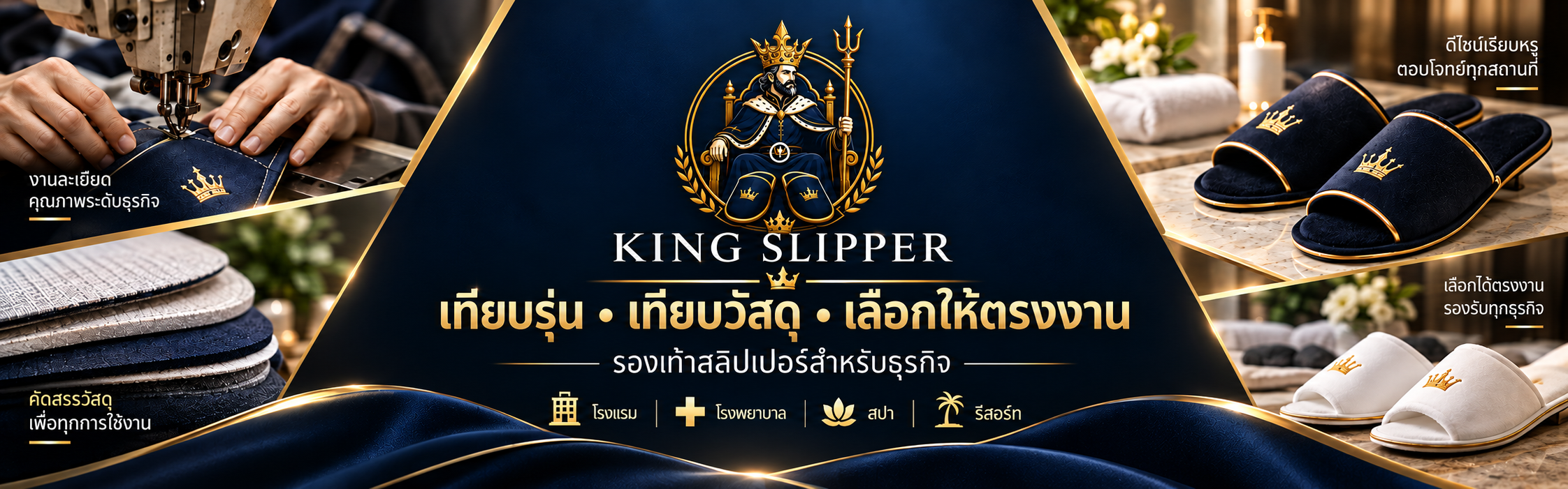 King Slipper